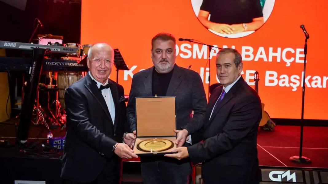 İş Dünyası DÖSİAD’ın 15. Yılında Buluştu 1